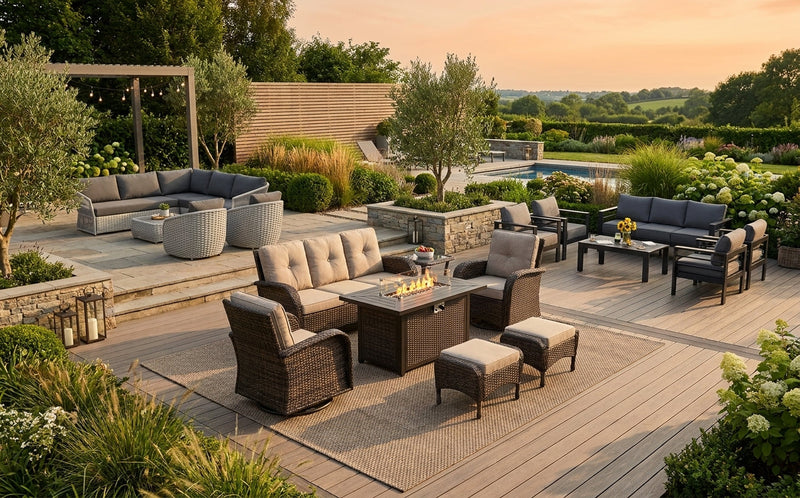 Patio Furniture Sets